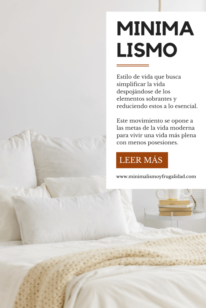 Minimalismo: definición