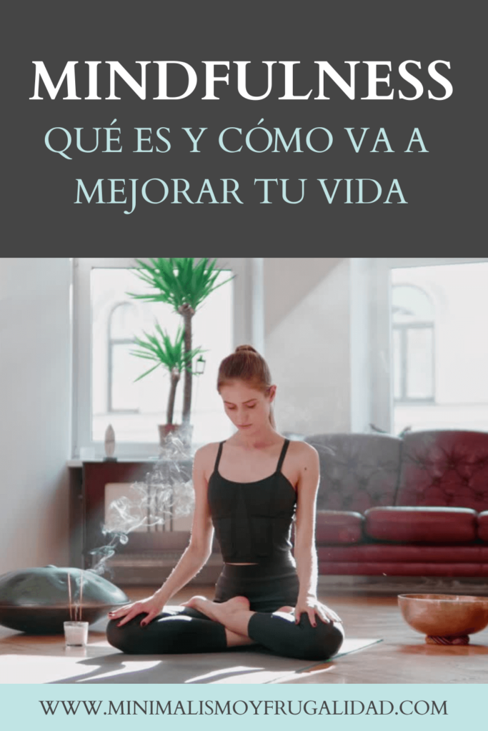 Beneficios del mindfulness