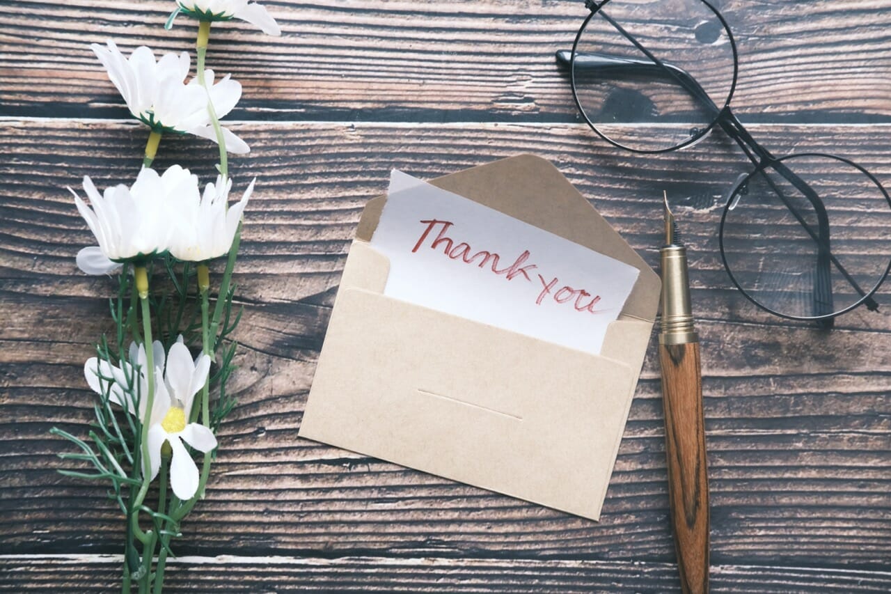 ¿Qué es la gratitud? Da las gracias, conseguirás un efecto poderoso sobre los demás.